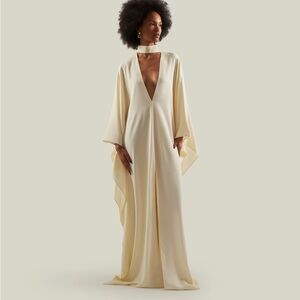 ISO Taller Marmo OOO kaftan ivory